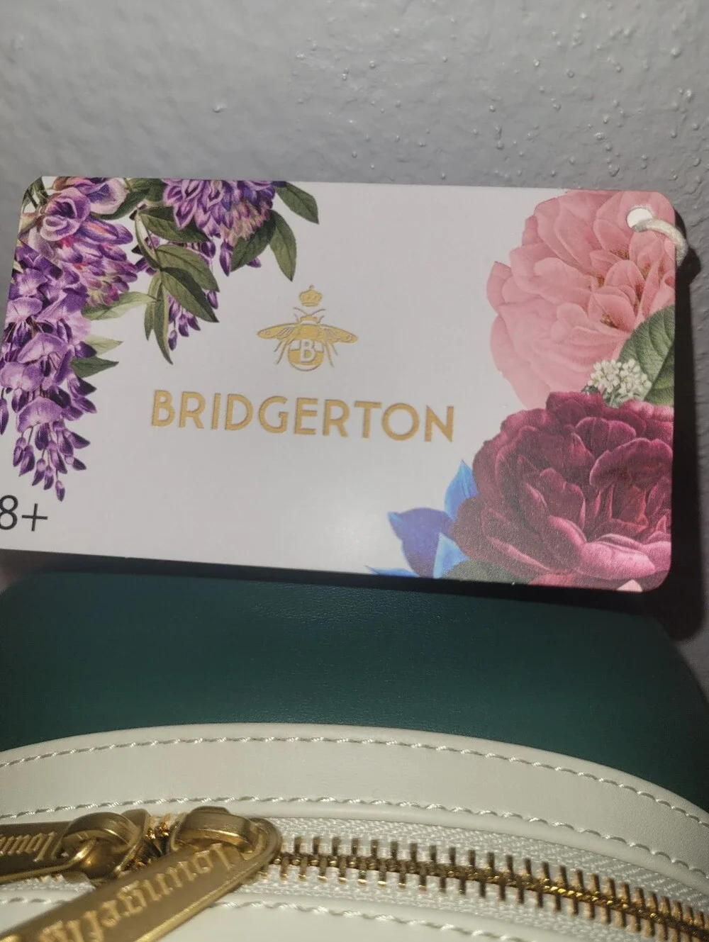 Bridgerton Backpack